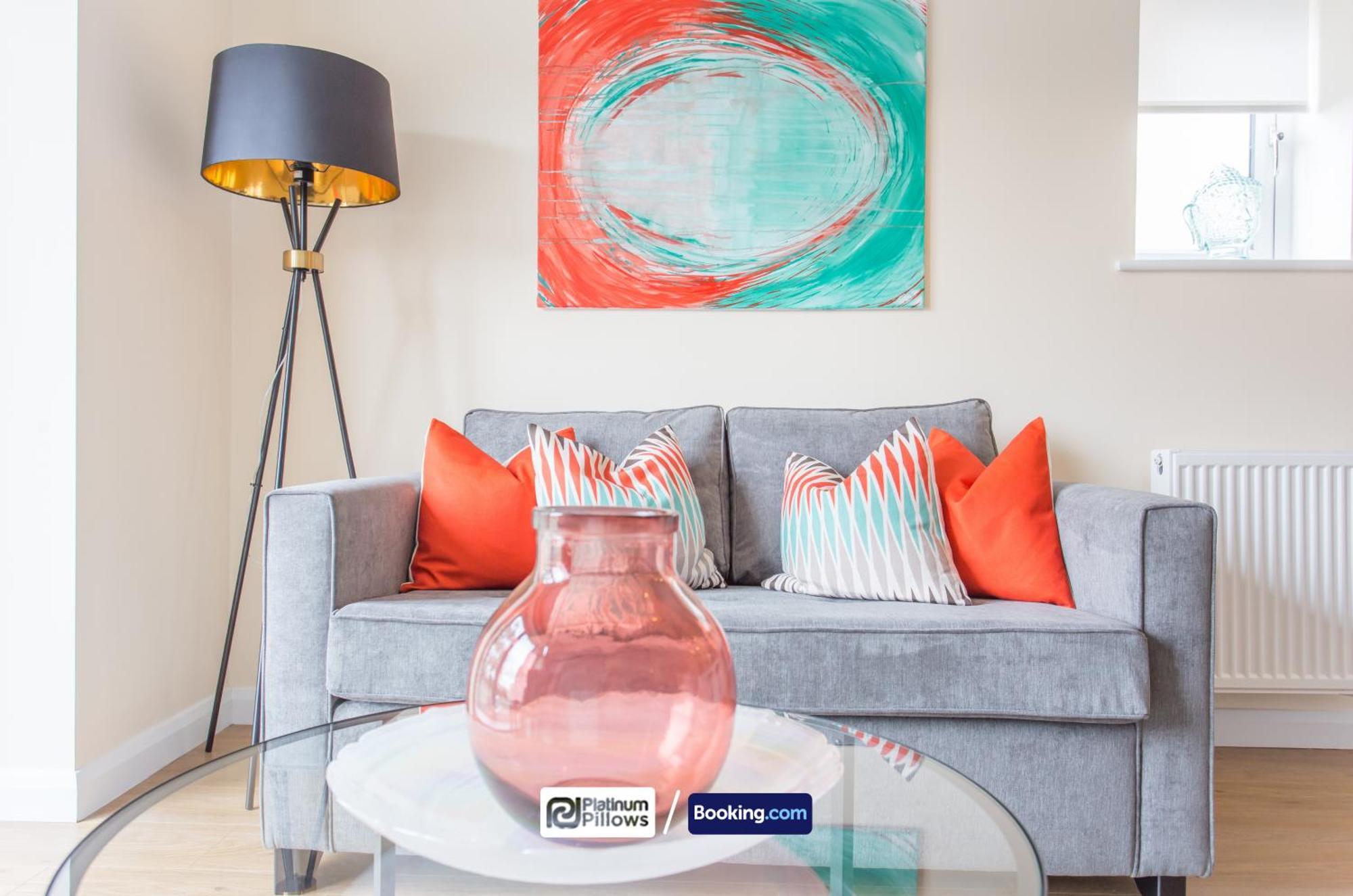 Modern Oxford 2 Bedroom Apartments, Near Headington Hospital, Families & Contractor Accommodation With Parking Esterno foto